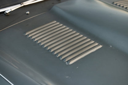 1962 Jaguar XKE Series 1 FHC