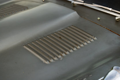1962 Jaguar XKE Series 1 FHC