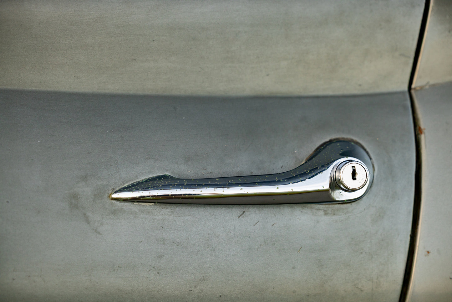 1962 Jaguar XKE Series 1 FHC