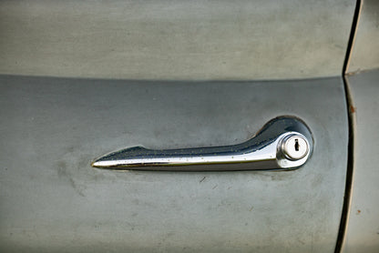 1962 Jaguar XKE Series 1 FHC