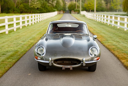 1962 Jaguar XKE Series 1 FHC