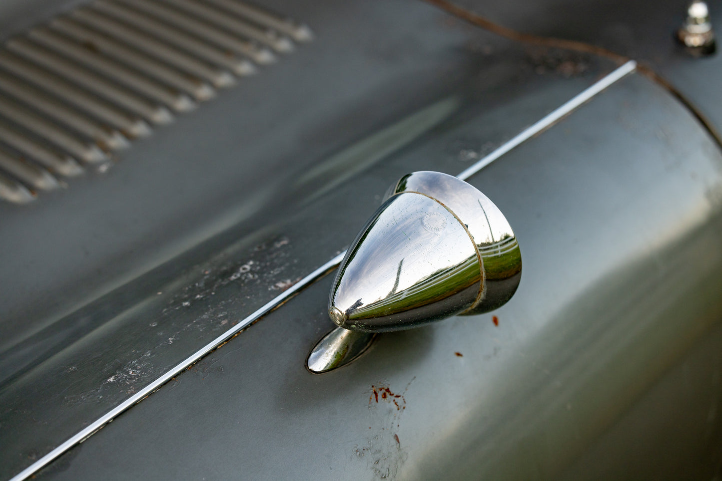1962 Jaguar XKE Series 1 FHC