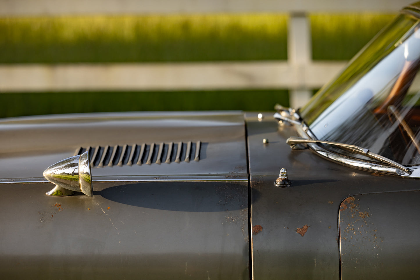 1962 Jaguar XKE Series 1 FHC