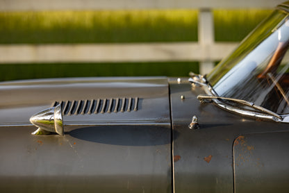 1962 Jaguar XKE Series 1 FHC