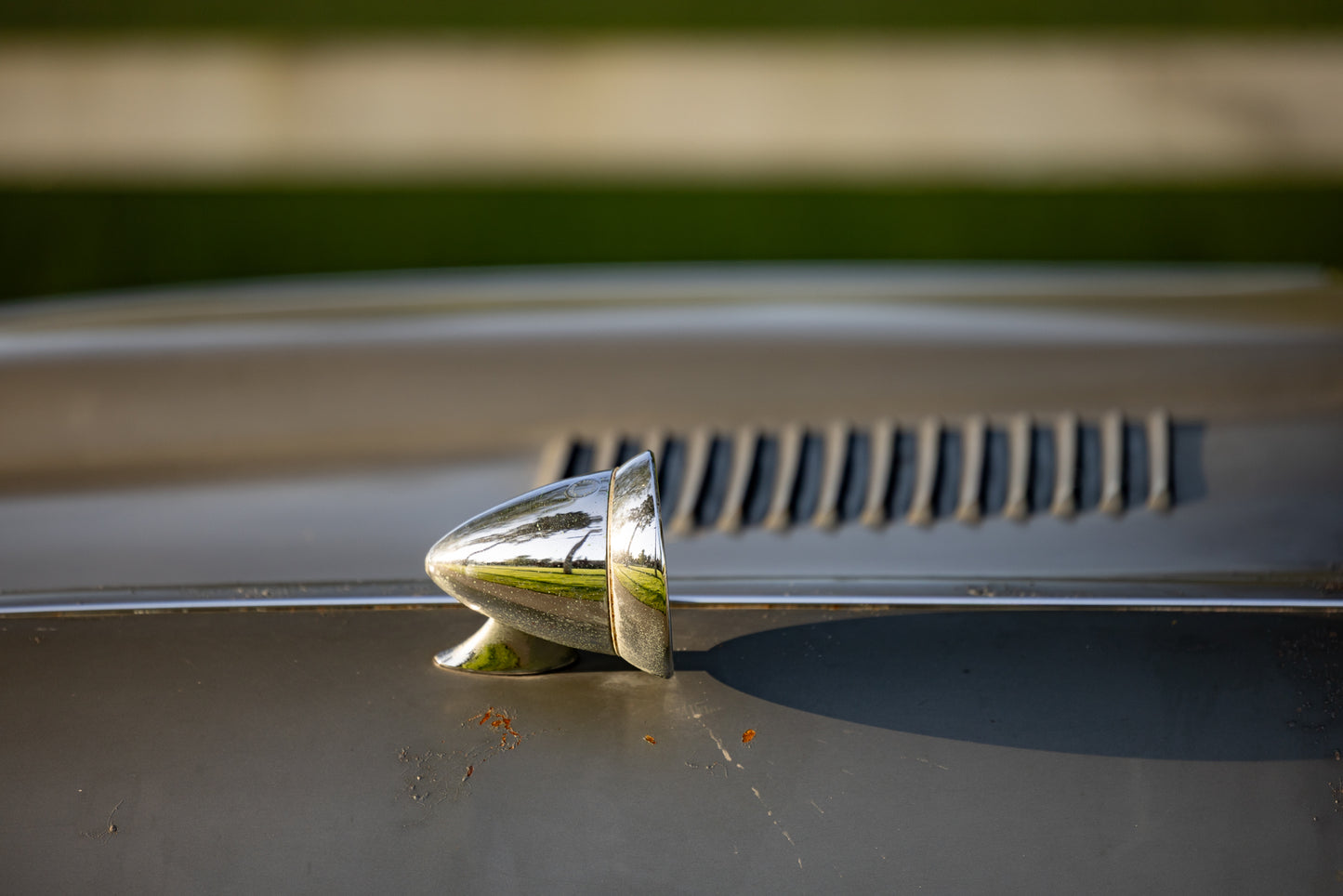 1962 Jaguar XKE Series 1 FHC