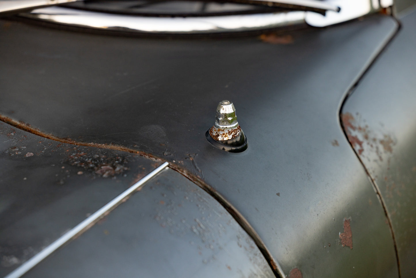 1962 Jaguar XKE Series 1 FHC