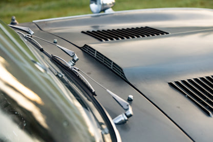 1962 Jaguar XKE Series 1 FHC