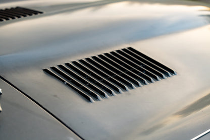 1962 Jaguar XKE Series 1 FHC