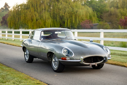 1962 Jaguar XKE Series 1 FHC