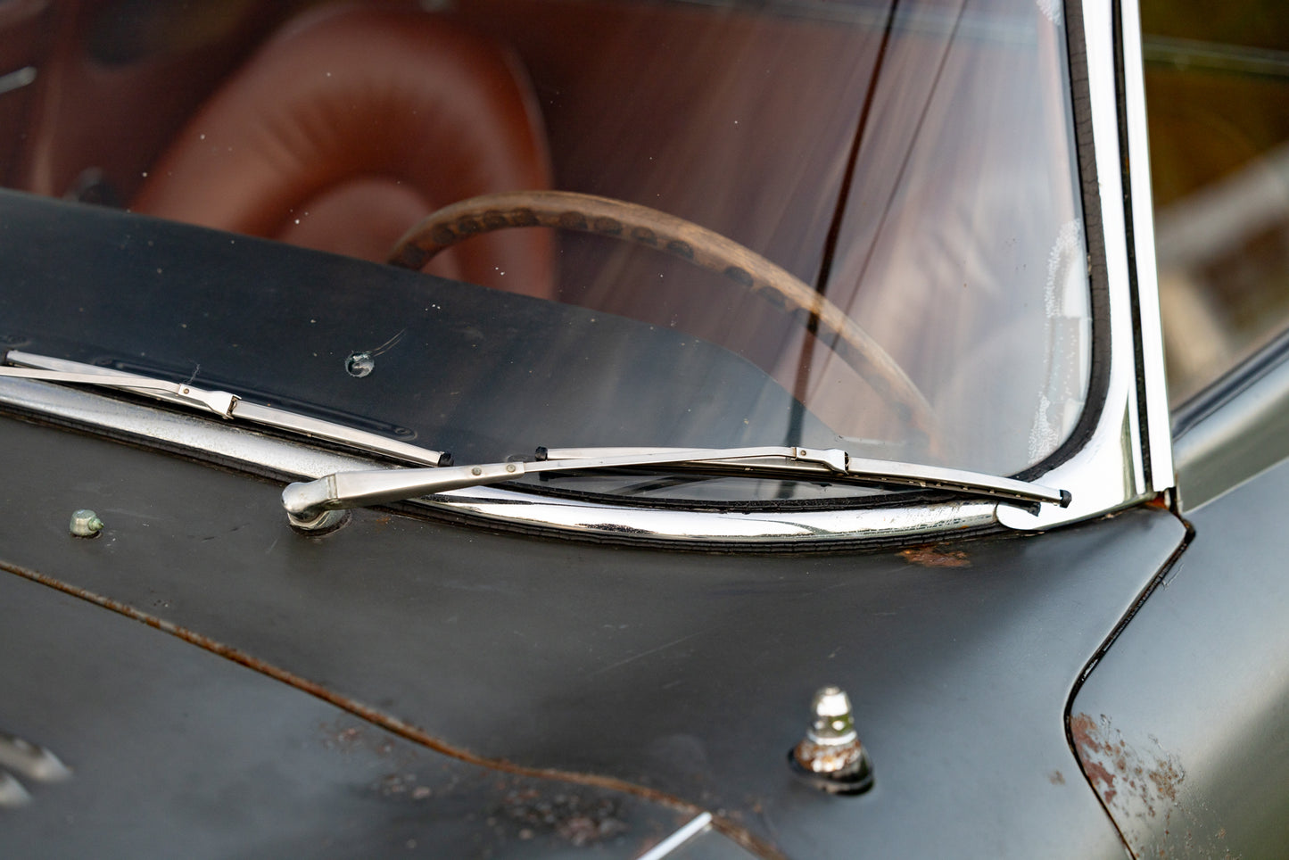 1962 Jaguar XKE Series 1 FHC
