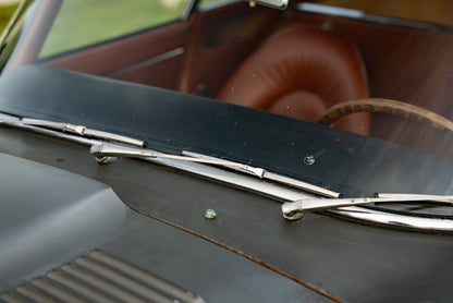 1962 Jaguar XKE Series 1 FHC