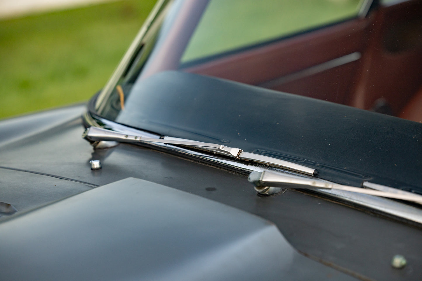 1962 Jaguar XKE Series 1 FHC