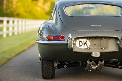 1962 Jaguar XKE Series 1 FHC