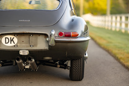 1962 Jaguar XKE Series 1 FHC