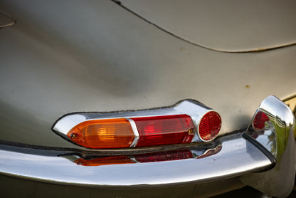 1962 Jaguar XKE Series 1 FHC