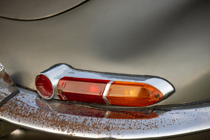 1962 Jaguar XKE Series 1 FHC