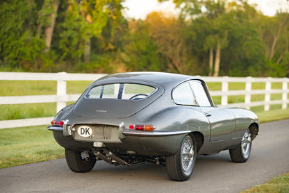 1962 Jaguar XKE Series 1 FHC