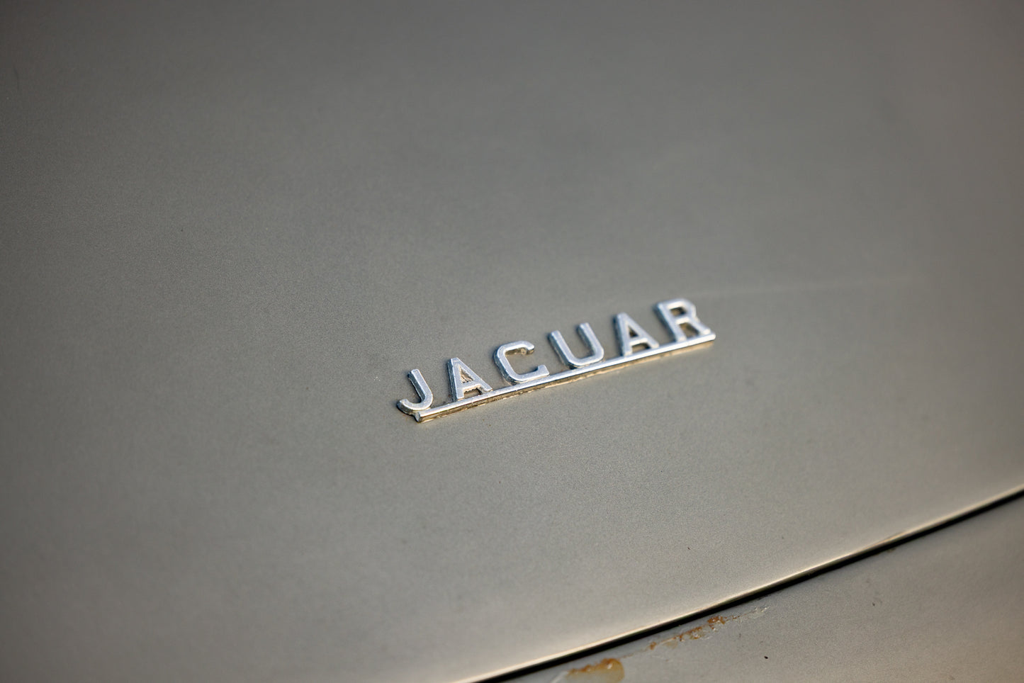 1962 Jaguar XKE Series 1 FHC