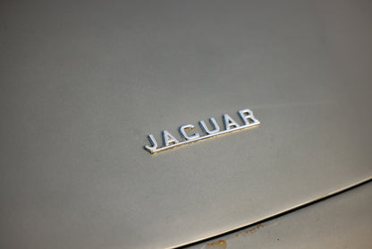 1962 Jaguar XKE Series 1 FHC