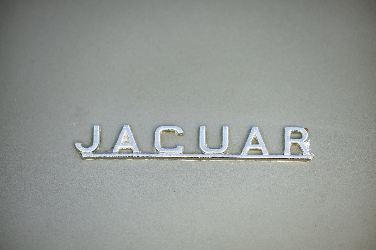 1962 Jaguar XKE Series 1 FHC