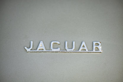 1962 Jaguar XKE Series 1 FHC