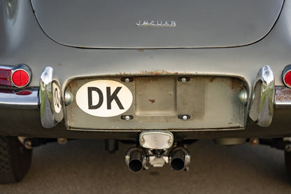 1962 Jaguar XKE Series 1 FHC