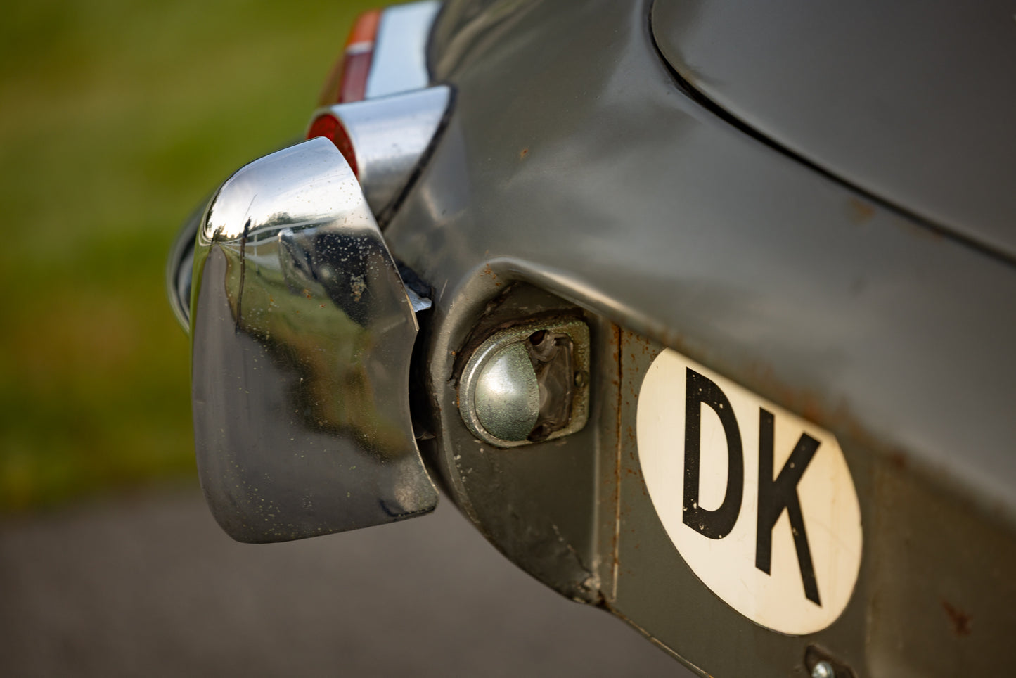 1962 Jaguar XKE Series 1 FHC