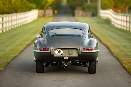 1962 Jaguar XKE Series 1 FHC