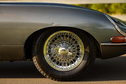 1962 Jaguar XKE Series 1 FHC