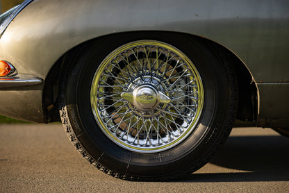 1962 Jaguar XKE Series 1 FHC