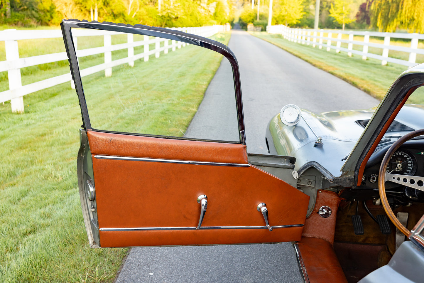 1962 Jaguar XKE Series 1 FHC