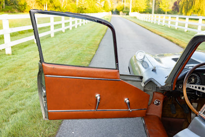 1962 Jaguar XKE Series 1 FHC