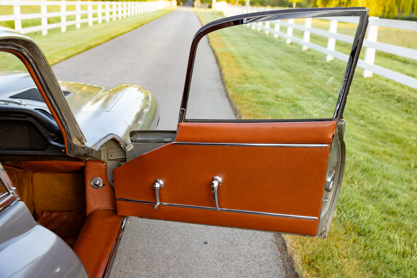 1962 Jaguar XKE Series 1 FHC