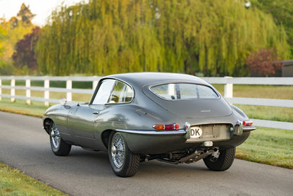1962 Jaguar XKE Series 1 FHC