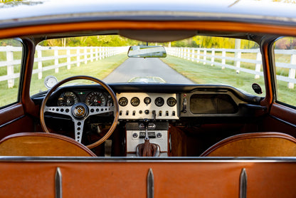 1962 Jaguar XKE Series 1 FHC
