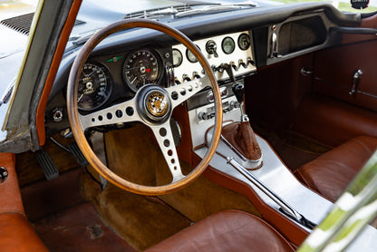1962 Jaguar XKE Series 1 FHC