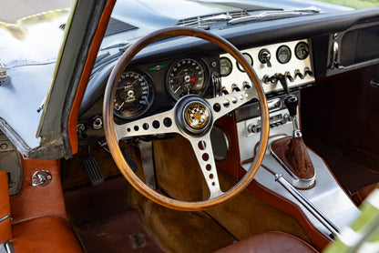 1962 Jaguar XKE Series 1 FHC