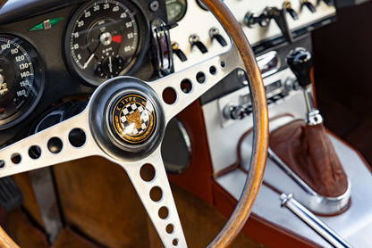 1962 Jaguar XKE Series 1 FHC
