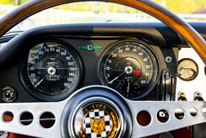 1962 Jaguar XKE Series 1 FHC