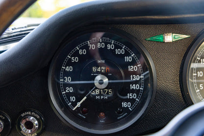 1962 Jaguar XKE Series 1 FHC