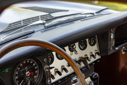 1962 Jaguar XKE Series 1 FHC