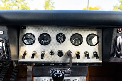 1962 Jaguar XKE Series 1 FHC