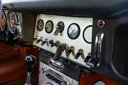 1962 Jaguar XKE Series 1 FHC