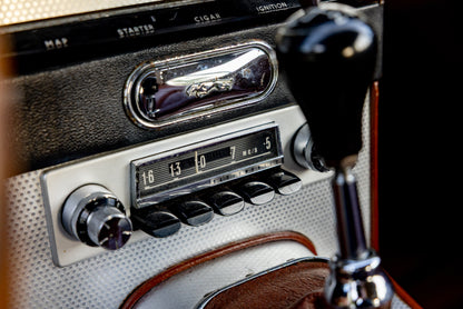 1962 Jaguar XKE Series 1 FHC