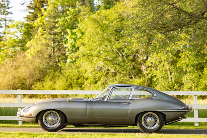 1962 Jaguar XKE Series 1 FHC