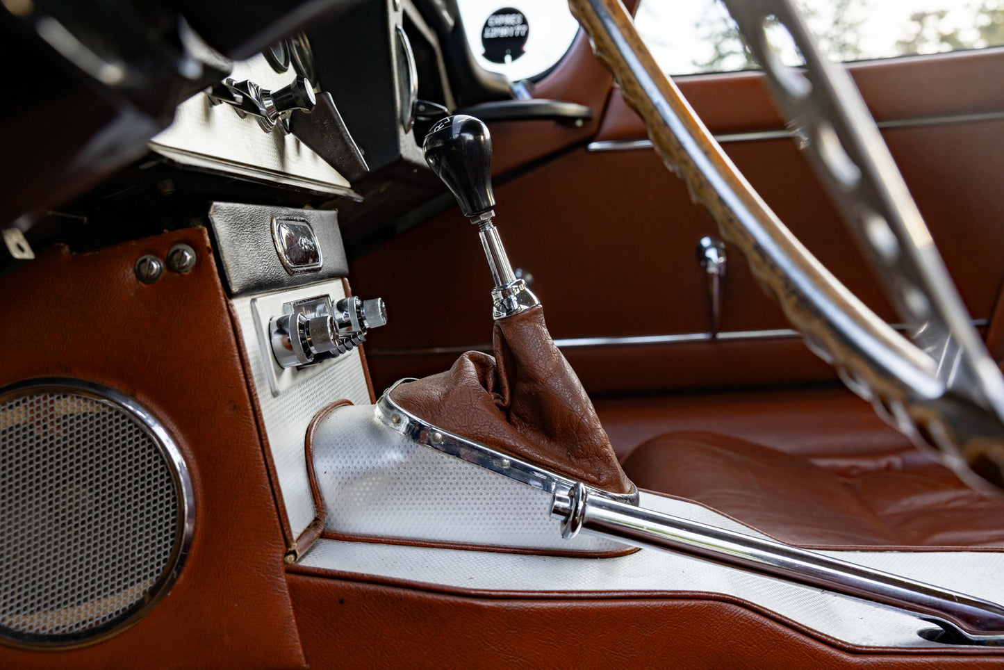 1962 Jaguar XKE Series 1 FHC