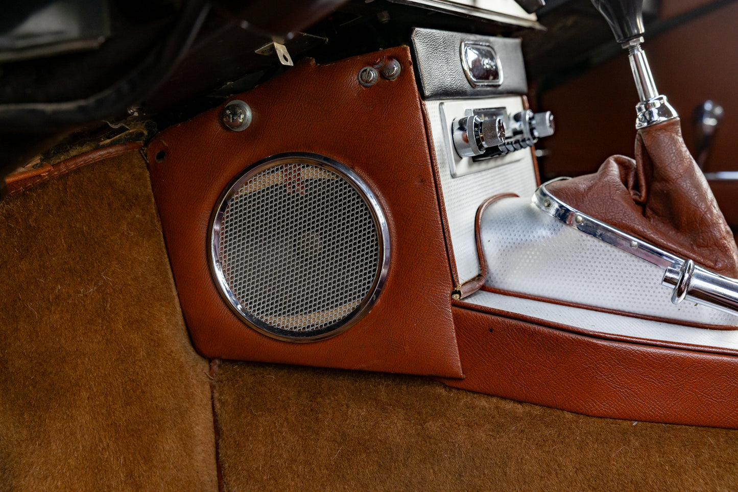 1962 Jaguar XKE Series 1 FHC