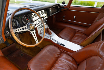 1962 Jaguar XKE Series 1 FHC