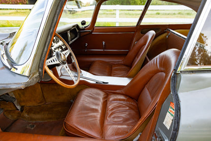 1962 Jaguar XKE Series 1 FHC