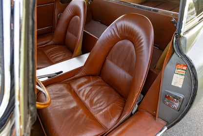 1962 Jaguar XKE Series 1 FHC